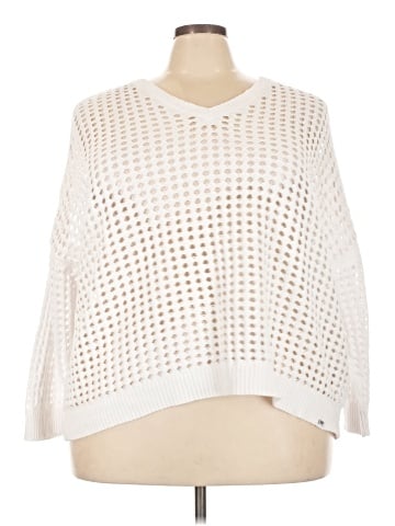 DKNY Jeans Pullover Sweater (view 1)