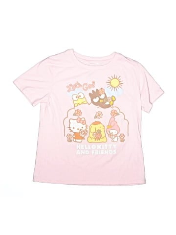 Hello Kitty Short Sleeve T-Shirt (view 1)