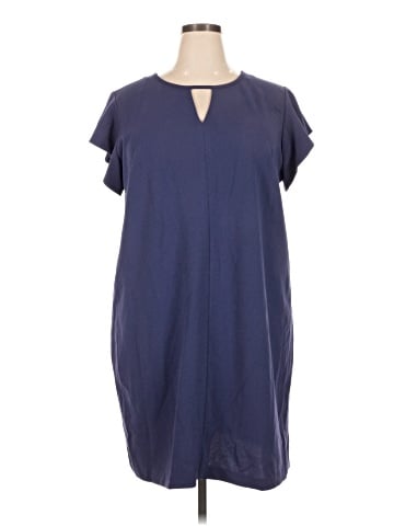 Emma & Michele Casual Dress (view 1)