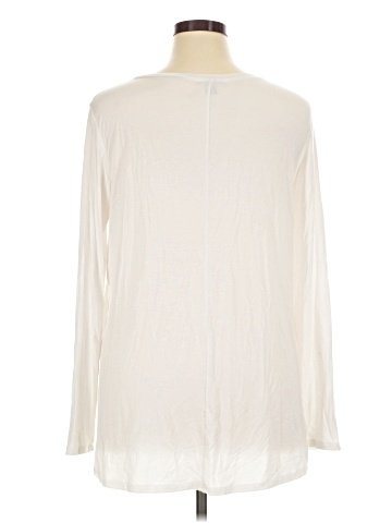 Halogen Long Sleeve Top (view 2)