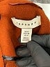 Topshop Brown Coat Size 4 - photo 6