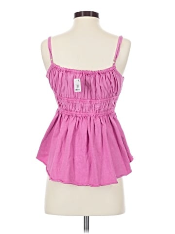 We the Free Sleeveless Blouse (view 2)