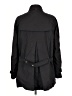 Massimo Dutti Black Coat Size L - photo 2