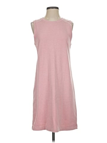Madewell Muscle Tank Sweatshirt Dress (view 1)