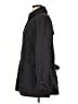 Massimo Dutti Black Coat Size L - photo 5