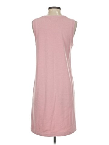 Madewell Muscle Tank Sweatshirt Dress (view 2)