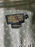 Pendleton 100% Polyester Gray Long Sleeve Blouse Size 1X - photo 7