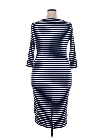 Just Fab Casual Dress (view 2)