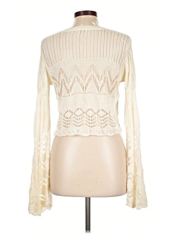 Mystree Pullover Sweater (view 2)