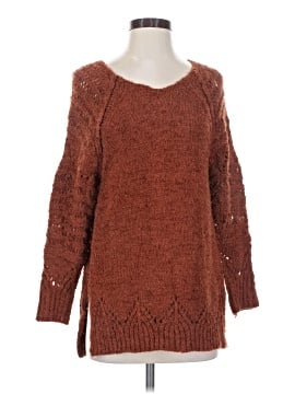 Sleeping On Snow Pullover Sweater (view 1)