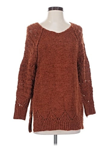 Sleeping On Snow Pullover Sweater (view 1)