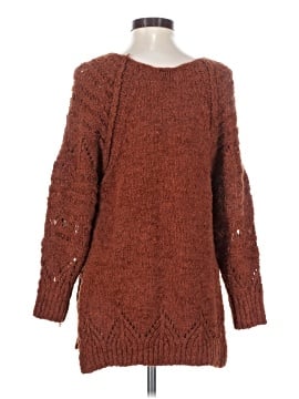 Sleeping On Snow Pullover Sweater (view 2)