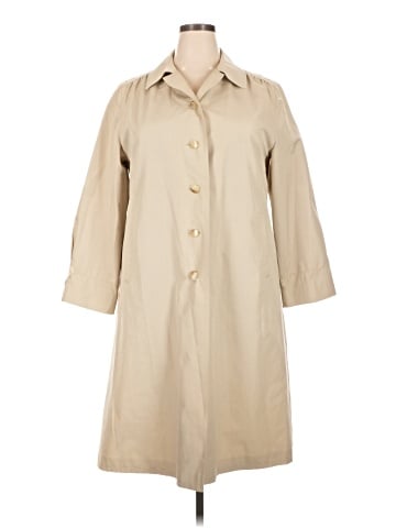 Unbranded Trenchcoat (view 1)
