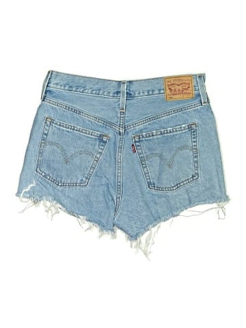 Levi's Denim Shorts (view 2)
