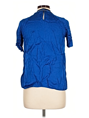 Zara Basic Short Sleeve Blouse (view 2)