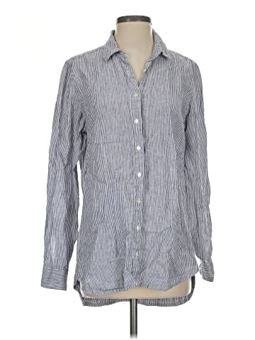 L.L.Bean Long Sleeve Button-Down Shirt (view 1)