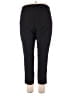 Weatherproof Solid Black Active Pants Size L - photo 2