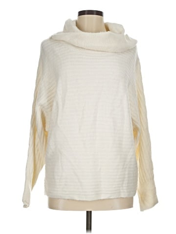 Staccato Turtleneck Sweater (view 1)