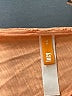 lucy Orange Sleeveless Blouse Size M - photo 7