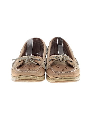 Sperry Top Sider Flats (view 2)