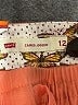 Levi's Orange Cargo Pants Size 12 - photo 3