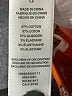 Levi's Orange Cargo Pants Size 12 - photo 4