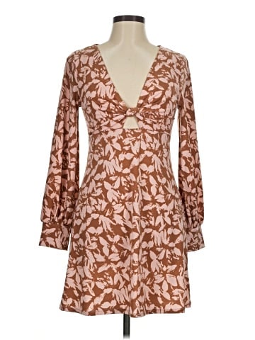 Lush Casual Dress (view 1)