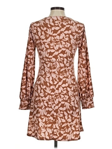 Lush Casual Dress (view 2)