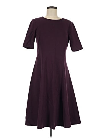 Lafayette 148 New York Casual Dress (view 1)