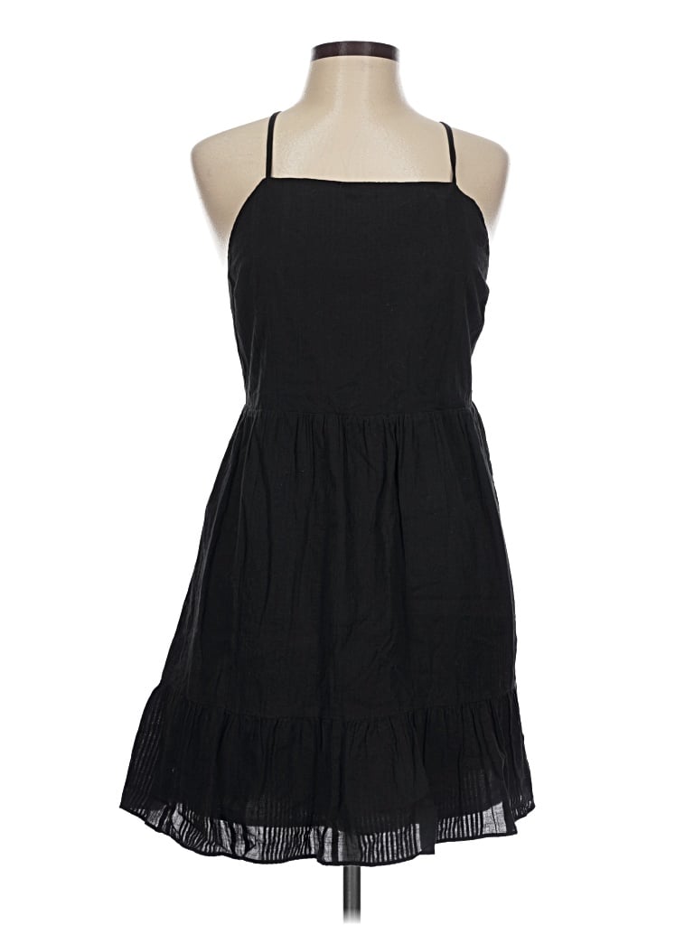 Pre-owned Sunday Best Casual Dress In Black
