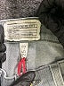 Current/Elliott Hearts Gray Jeans Size 25 waist - photo 7