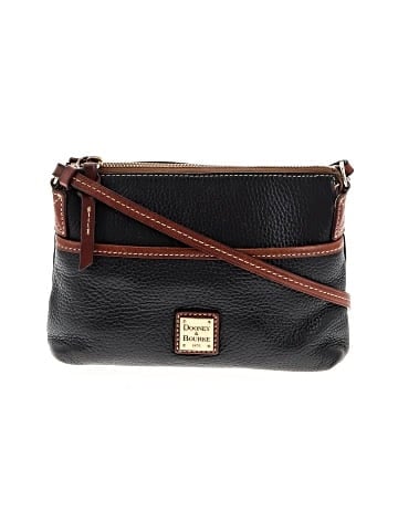 Dooney & Bourke Leather Crossbody Bag (view 1)