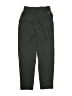 Athletic Works Solid Gray Casual Pants Size 10 - 12 - photo 2