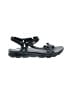 Skechers Black Sandals Size 11 - photo 1