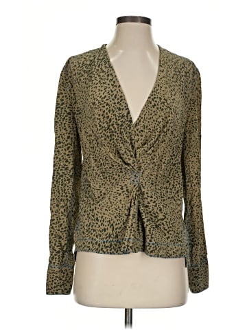 Rag & Bone Long Sleeve Blouse (view 1)