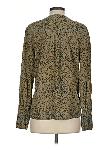 Rag & Bone Long Sleeve Blouse (view 2)