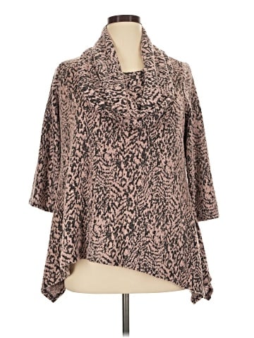 New Directions Turtleneck Sweater (view 1)