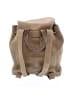 Coach 100% Leather Tan Vintage leather backpack One size - photo 2