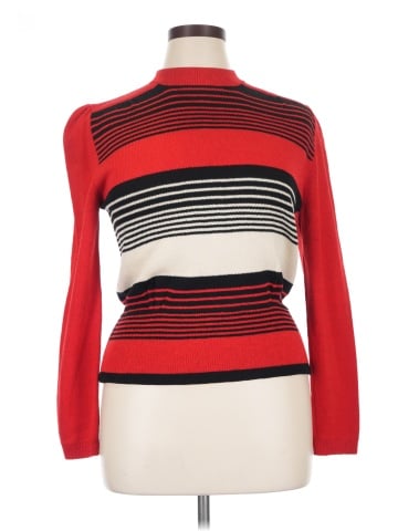 St. John Turtleneck Sweater (view 1)