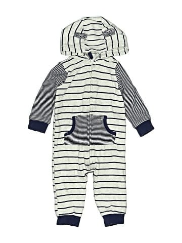 Carter's Long Sleeve Onesie (view 1)