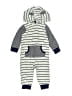 Carter's Stripes Blue Long Sleeve Onesie 6-9 MO / 9 MO - photo 1