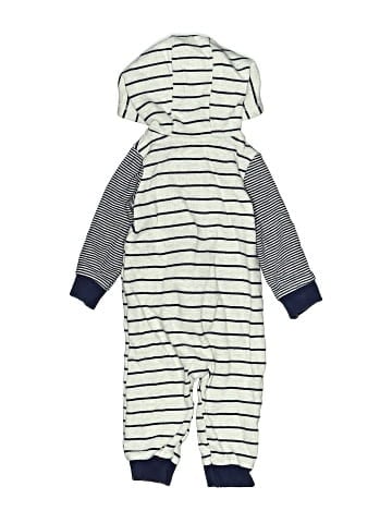 Carter's Long Sleeve Onesie (view 2)