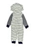 Carter's Stripes Blue Long Sleeve Onesie 6-9 MO / 9 MO - photo 2