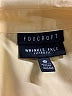 Foxcroft Yellow Short Sleeve Blouse Size 12 - photo 7