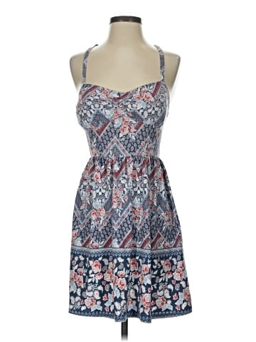 Derek Heart Casual Dress (view 1)
