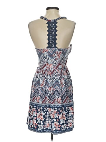 Derek Heart Casual Dress (view 2)