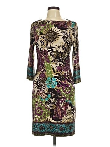 Beige by ECI Cocktail Dress (view 1)