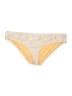 J.Crew Paisley Yellow Swimsuit Bottoms Size XL - photo 1
