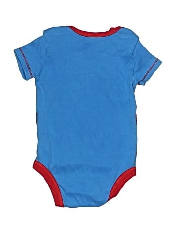 Marvel Short Sleeve Onesie (view 2)