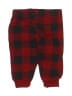 Chick Pea Plaid Red Casual Pants Size 0-3 mo - photo 2